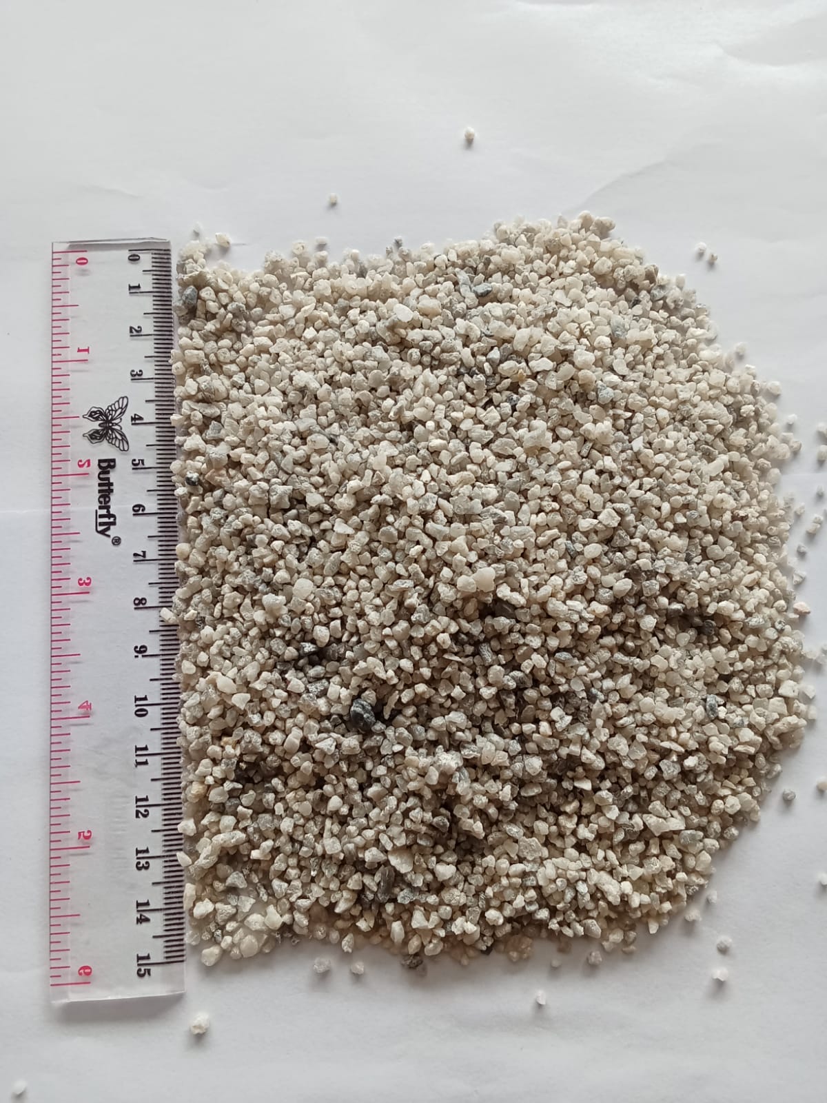 Jual Pasir Silika Bangka Bekasi - UD Calista